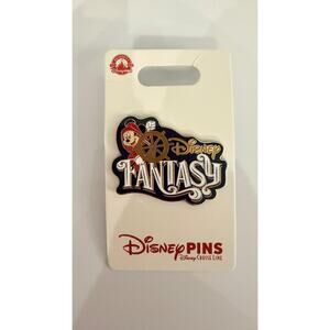 Disney Cruise Line Disney Fantasy Mickey Mouse Pin NEW